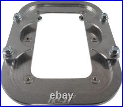 Optima Billet Aluminum Battery Tray Racing Race Trunk Relocation Box Hold Dow