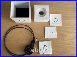 Oura Ring Gen 2 Heritage Color Black Size US 11 with Charger and Box