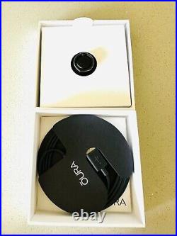 Oura Ring Gen 3 Heritage Black New-In-Box Size 8