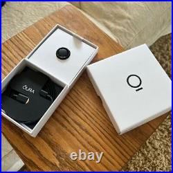 Oura Ring Gen 3 Heritage Color Black New-In-Box Choose Size 6,7,8,9,10,11,12,13