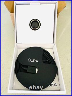 Oura Ring Gen 3 Heritage Gold New-In-Box Size 10