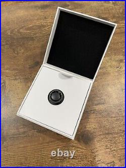 Oura Ring Gen 3 Horizon Black New-In-Box Size US8