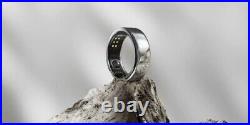 Oura Ring Gen 3 Horizon Color Silver New In Box Size 8 NEw