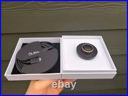 Oura Ring Gen 3 Horizon Gold US Size 10, With Charger and Box Used