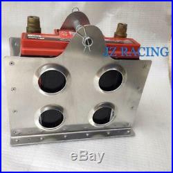 PC680, FT230, 20AH, Aluminum Racing Battery Box Tray Hold Down, Relocation