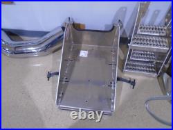 Paccar Space Saver Aluminum Battery Box Assembly N10-6259