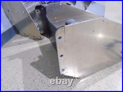 Paccar Space Saver Aluminum Battery Box Assembly N10-6259