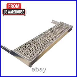 Pet? Rbilt 379 Aluminum Battery Box Bottom Step 29.5x7x2.5 Replacement Step