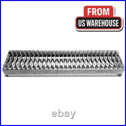 Pet? Rbilt 379 Aluminum Battery Box Top Step 31x7x2 Direct Replacement