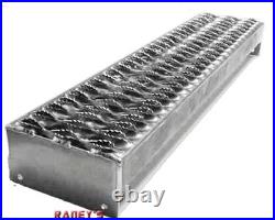 Peterbilt 379 Aluminum Battery Box Top Step Replacement