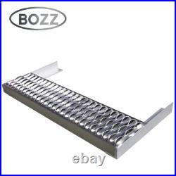 Peterbilt 379 Aluminum Battery Tool Box Bottom Replacement Step 29.5 Length