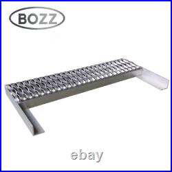 Peterbilt 379 Aluminum Battery Tool Box Bottom Replacement Step 29.5 Length