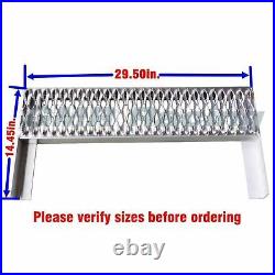 Peterbilt 379 Aluminum Battery Tool Box Bottom Replacement Step 29.5 Long