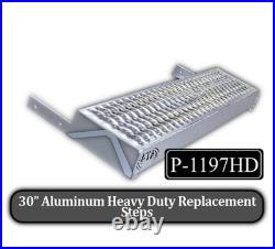 Peterbilt 379 Battery Box Step 3358358