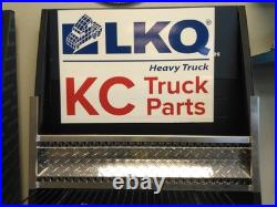 Peterbilt 379 Step, Battery Box