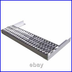 Peterbilt 389 Aluminum Battery Tool Box Bottom Replacement Step 29.5 Long