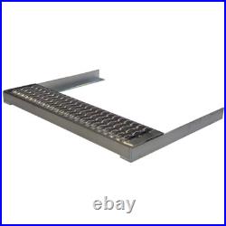 Peterbilt Aluminum Battery Box Bottom Step Replacement