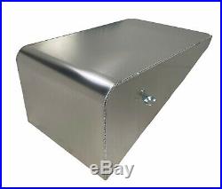 Peterbilt Aluminum Battery Box Cover