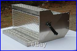 Peterbilt Battery Box -Aluminum