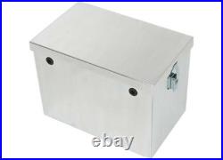 Phoenix USA SP14B Tow Rax Trailer Aluminum Battery Box ID13-7/8x10-7/16x8-1/2