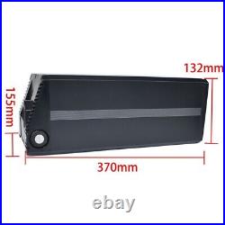 Quality Battery Box Case Aluminum Alloy Black Holder Large Capacity Shelf