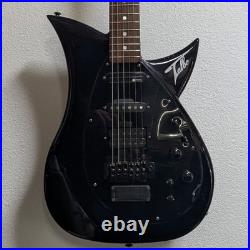 Rare Tokai TALBO Sustainer Front Battery Box Spec Aluminum Body