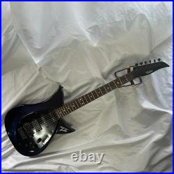 Rare Tokai TALBO Sustainer Front Battery Box Spec Aluminum Body