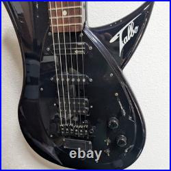 Rare Tokai TALBO Sustainer Front Battery Box Spec Aluminum Body