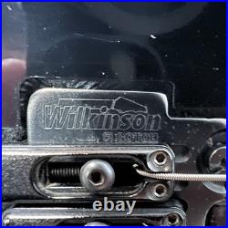 Rare Tokai TALBO Sustainer Front Battery Box Spec Aluminum Body