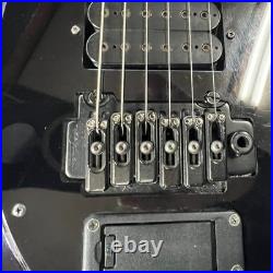 Rare Tokai TALBO Sustainer Front Battery Box Spec Aluminum Body