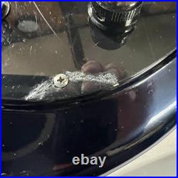 Rare Tokai TALBO Sustainer Front Battery Box Spec Aluminum Body