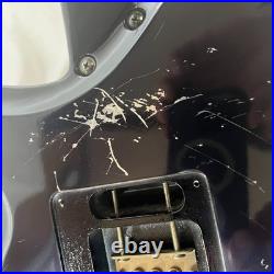 Rare Tokai TALBO Sustainer Front Battery Box Spec Aluminum Body