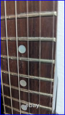 Rare Tokai TALBO Sustainer Front Battery Box Spec Aluminum Body