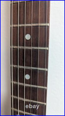 Rare Tokai TALBO Sustainer Front Battery Box Spec Aluminum Body