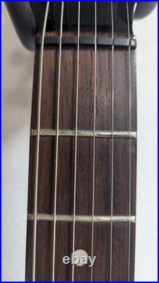 Rare Tokai TALBO Sustainer Front Battery Box Spec Aluminum Body