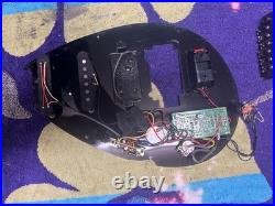 Rare Tokai TALBO Sustainer Front Battery Box Spec Aluminum Body