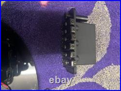 Rare Tokai TALBO Sustainer Front Battery Box Spec Aluminum Body