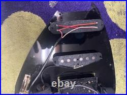 Rare Tokai TALBO Sustainer Front Battery Box Spec Aluminum Body