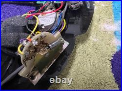 Rare Tokai TALBO Sustainer Front Battery Box Spec Aluminum Body