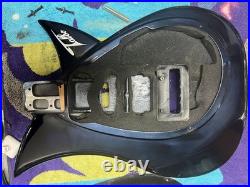 Rare Tokai TALBO Sustainer Front Battery Box Spec Aluminum Body