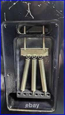 Rare Tokai TALBO Sustainer Front Battery Box Spec Aluminum Body