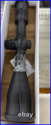 Redfield Rebel 6 24 x 50 Illuminated Rectile Rifle scope 175252 open box store