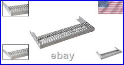 Replacement Battery Box Step for Peterbilt 379, 388, 389 29.5 Aluminum Design