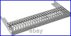 Replacement Battery Box Step for Peterbilt 379, 388, 389 29.5 Aluminum Design