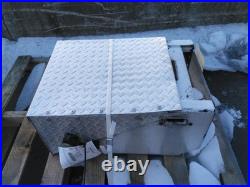 Replaces 1989 WHITE/GMC WIA BATTERY BOX 3857522