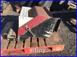 Replaces 1996 WESTERN STAR 4964 BATTERY BOX 2997752
