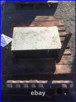 Replaces 1997 FREIGHTLINER FLL BATTERY BOX 2930998