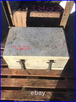 Replaces 1997 FREIGHTLINER FLL BATTERY BOX 2930998