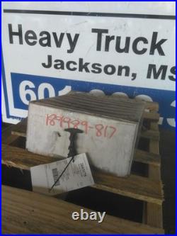 Replaces 2000 MACK CH613 BATTERY BOX COVER 3910404