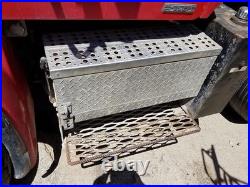 Replaces 2005 FREIGHTLINER M2 112 BATTERY BOX, IL